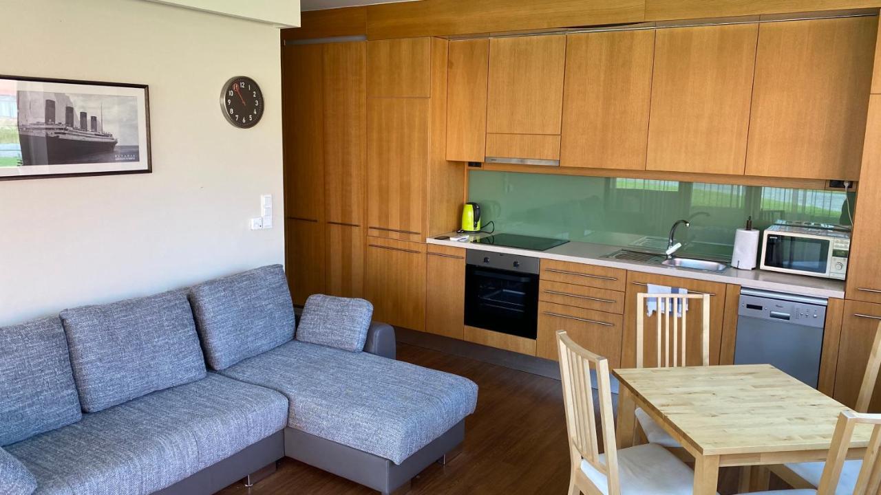 Prime Apartmans Балатонлелле Екстер'єр фото